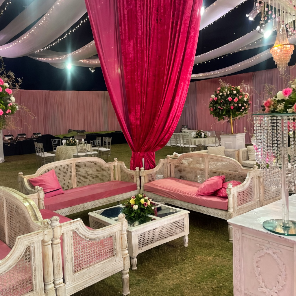 Special Guest Sitting Lounge