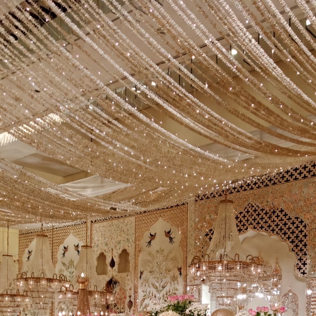 Front Stage Backdrop