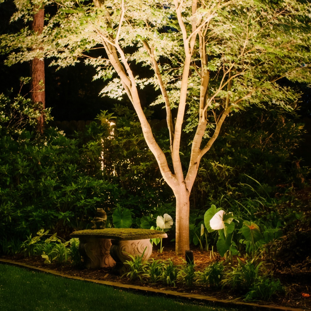 Tree Decoration Idea