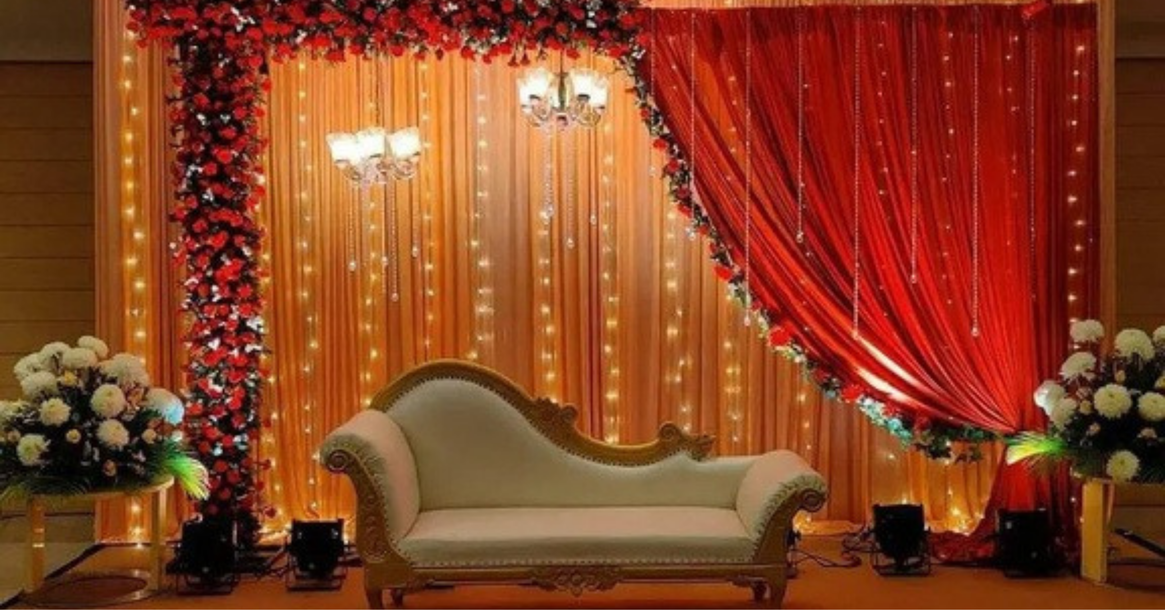 Alternative Backdrop Style