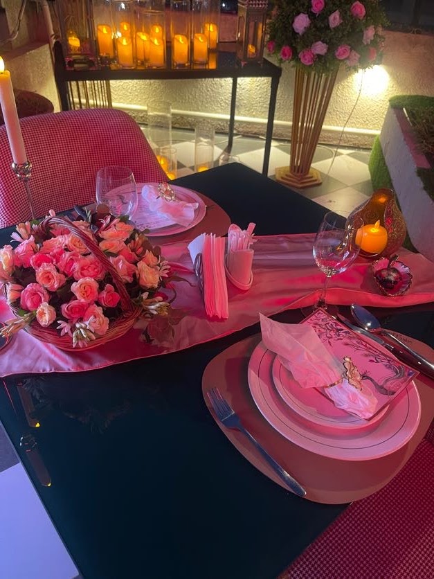 Birthday 2026 planner setup by Soirees By Bobby