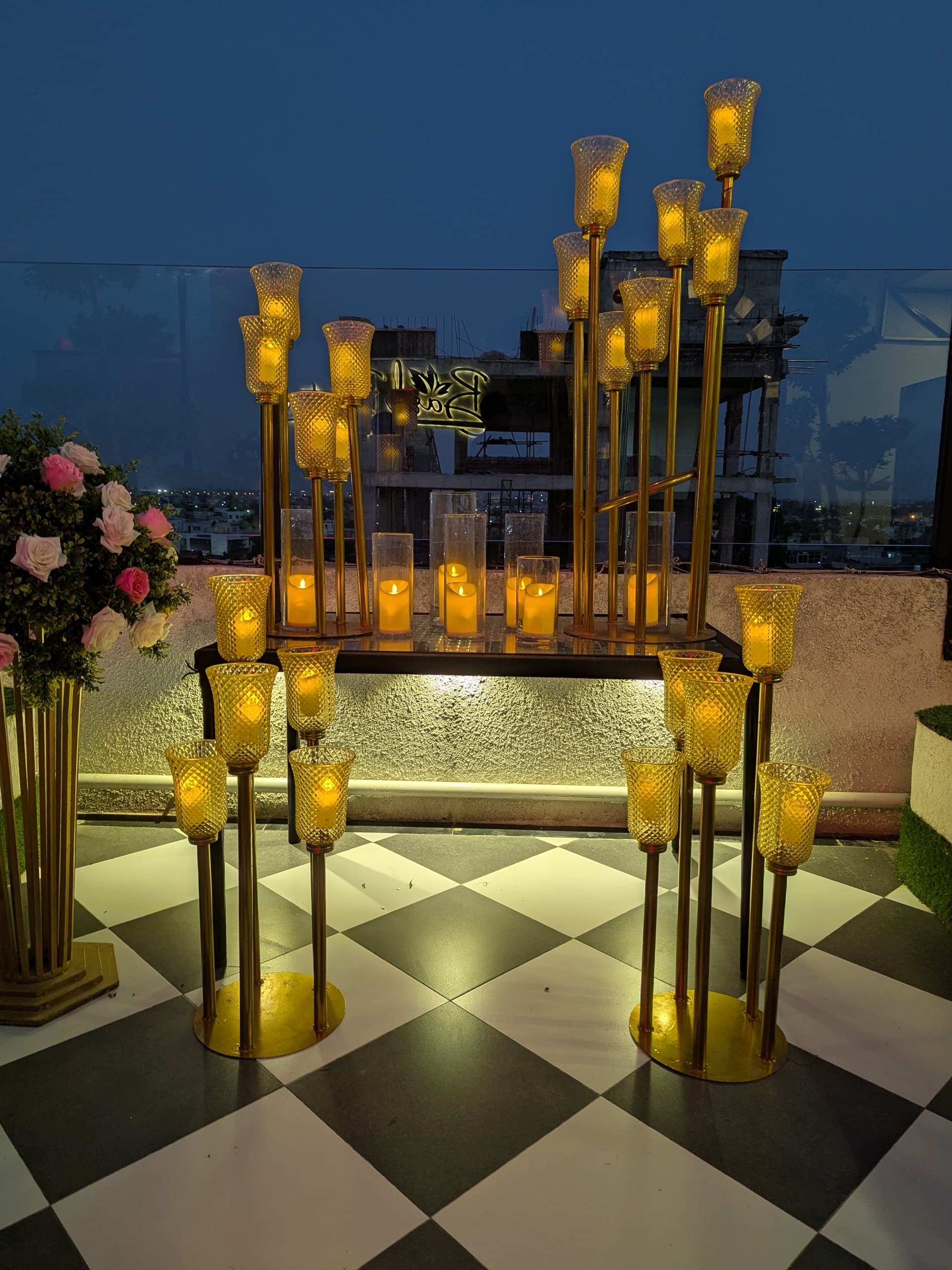 Birthday party planner design