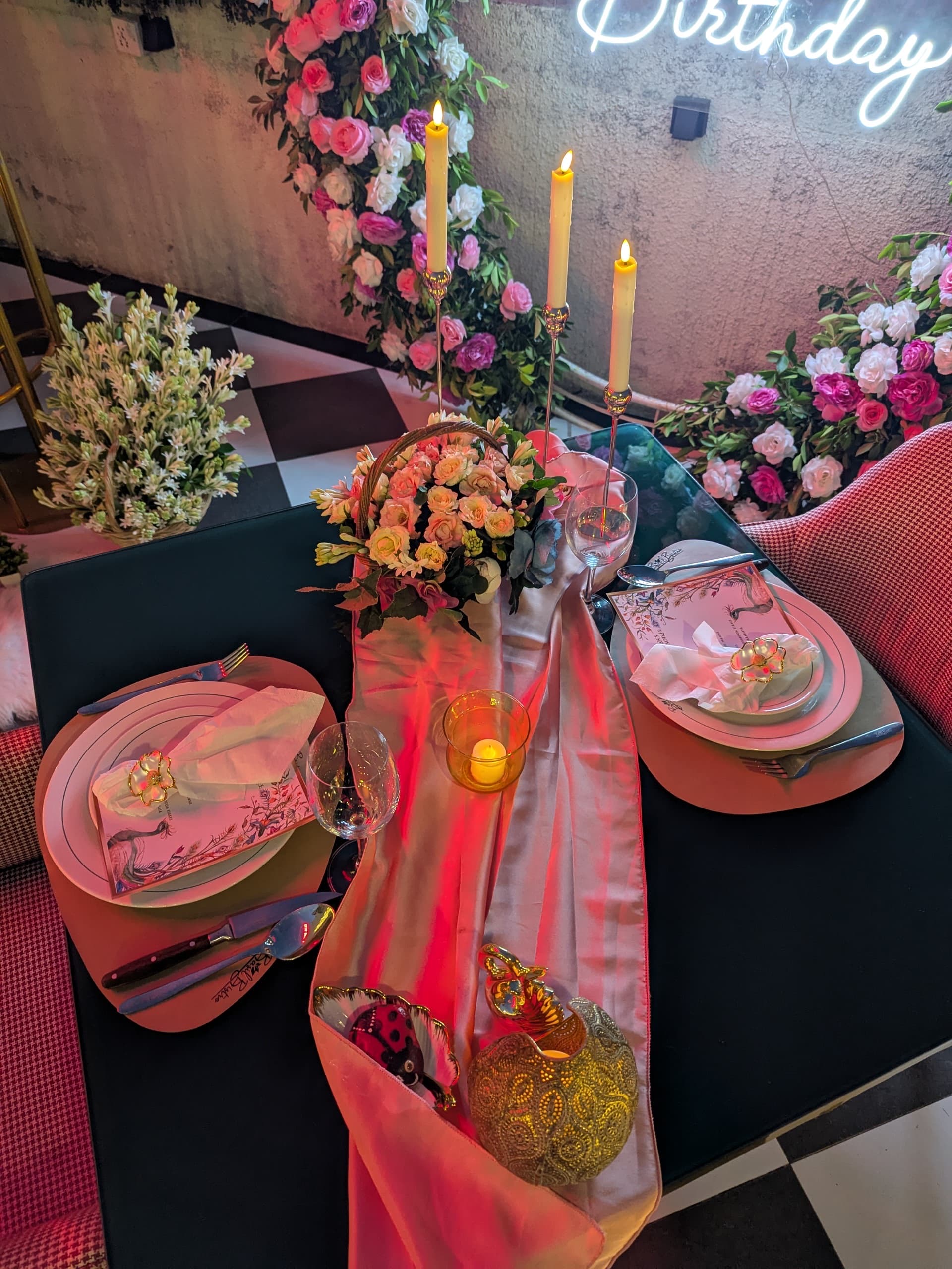 Birthday planner Lahore