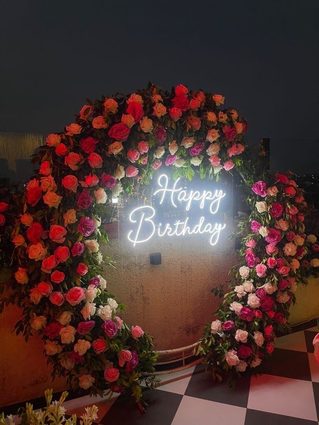 Birthday planner party 2026