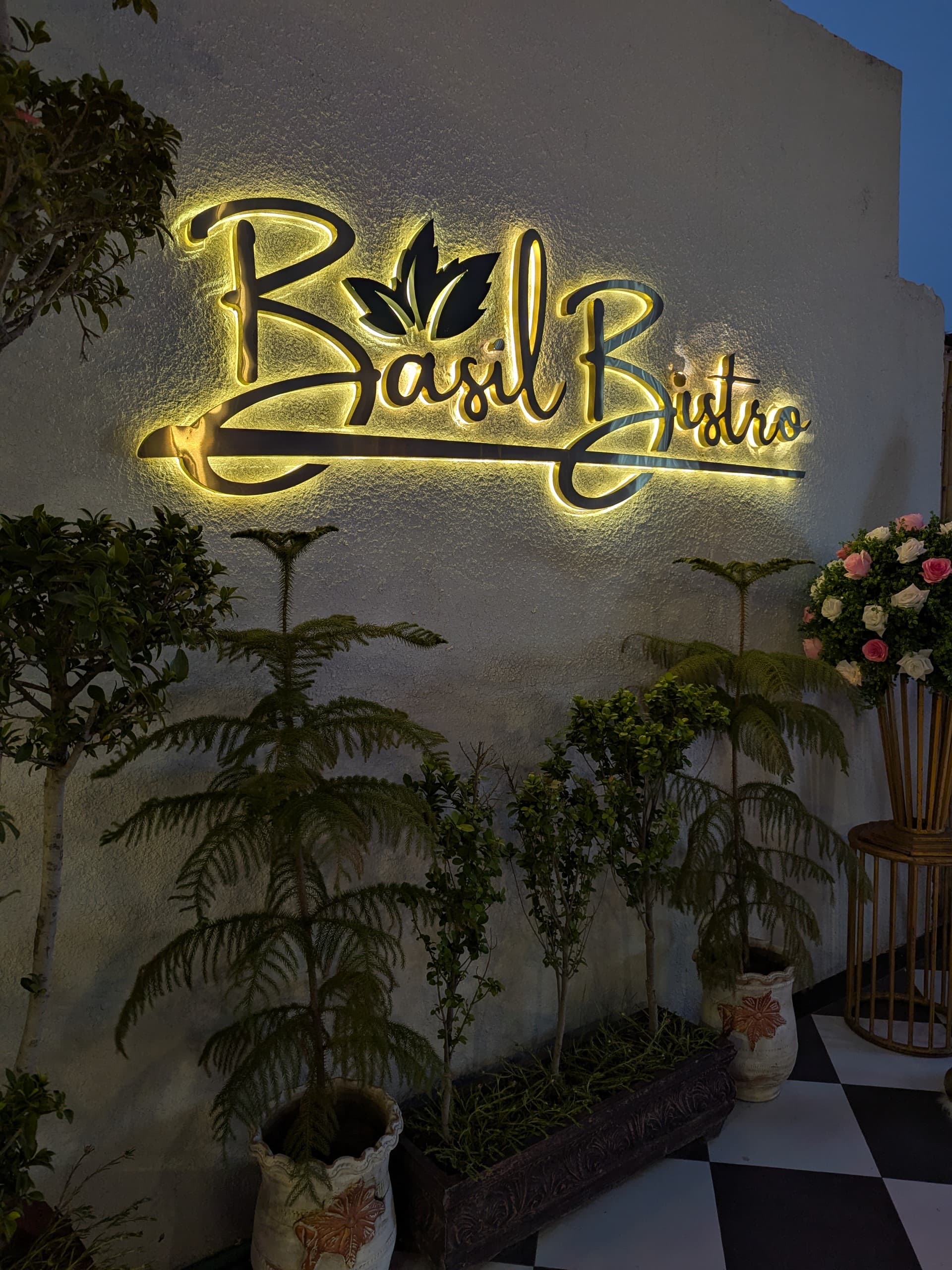 Birthday planner party design